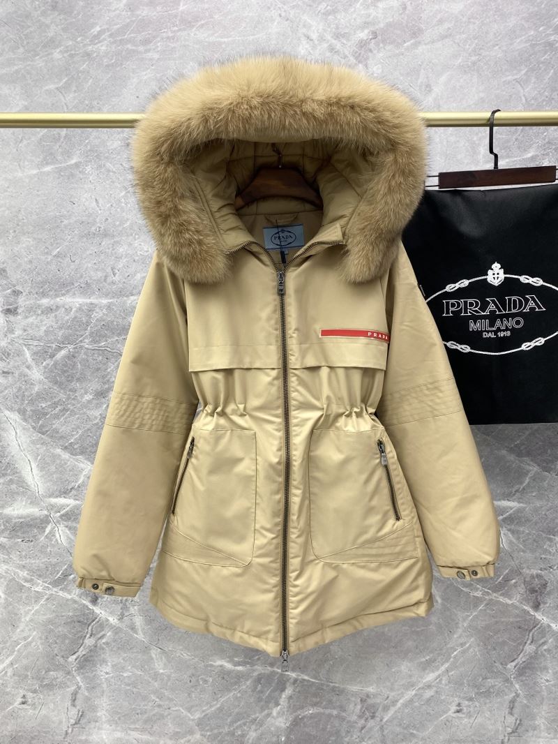 Prada Down Jackets